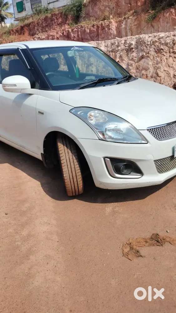 Maruti Suzuki Swift Vdi (2015)