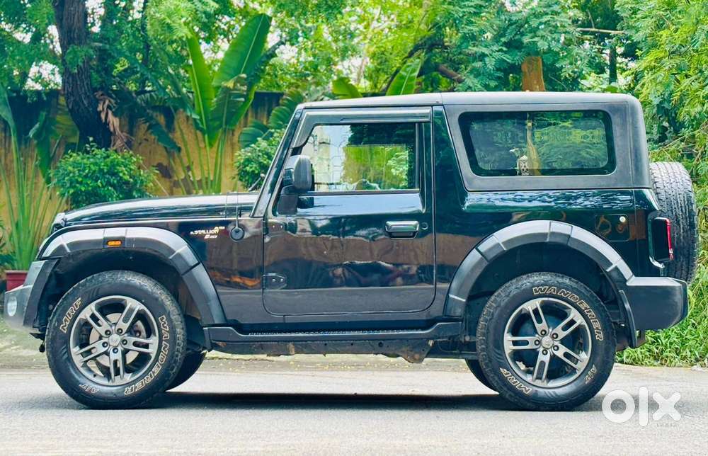 Mahindra Thar