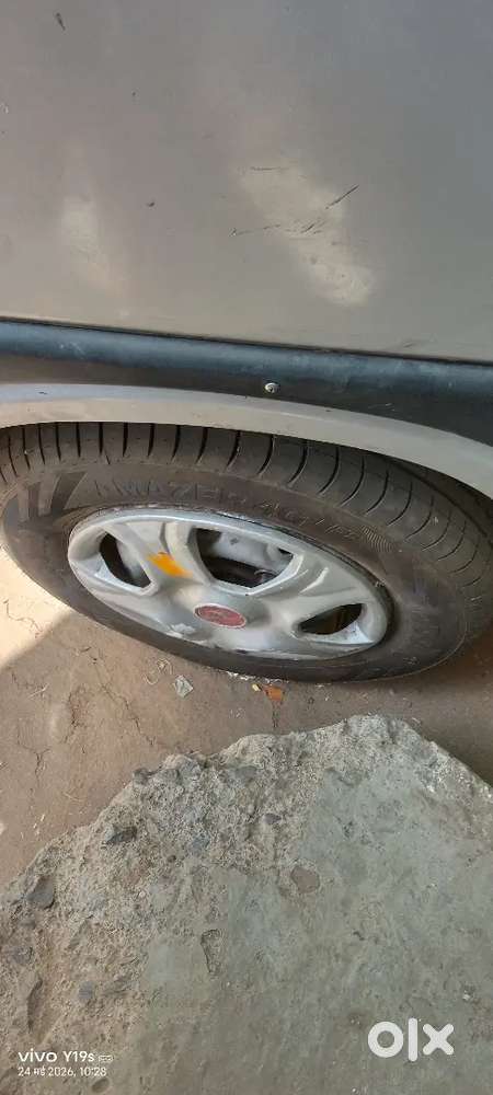 Maruti Omni 85 Petrol Automatic