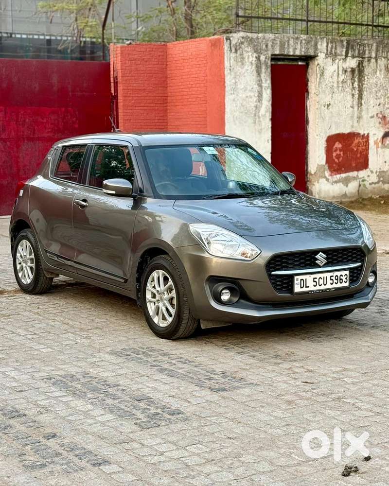 Maruti Suzuki Swift 1.3 Zxi, 2022, Cng & Hybrids