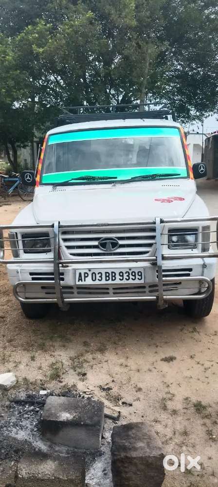 Tata Sumo 2007 Diesel Well Maintained