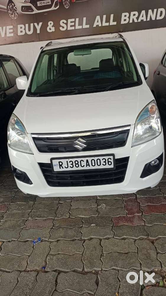 Maruti Suzuki Wagon R Vxi 1.0, 2013, Petrol