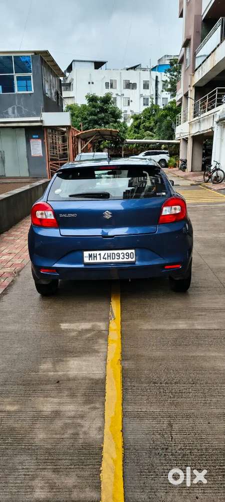 Maruti Suzuki Baleno 2019