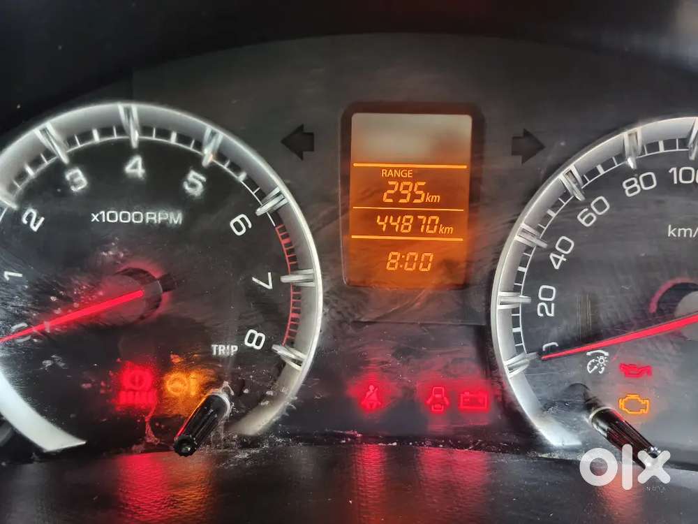 Swift 1.2 Vxi 2016 Km Driven