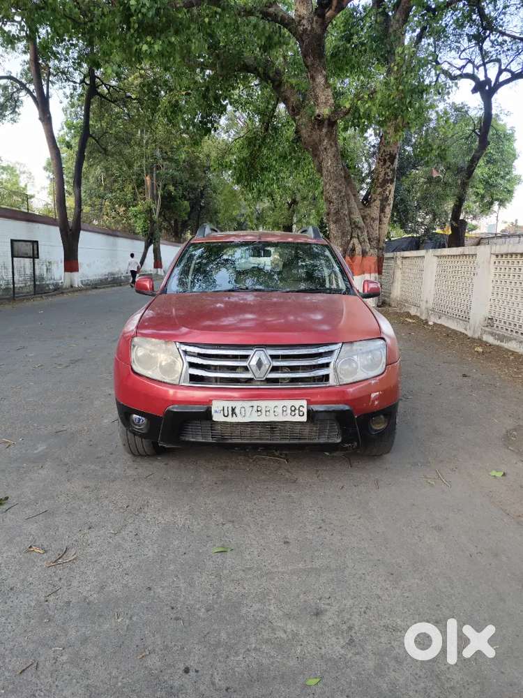 Renault Duster 2013 Diesel Well Maintained