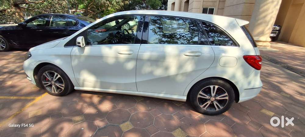 Mercedes-benz B Class B180 Cdi, 2015, Diesel