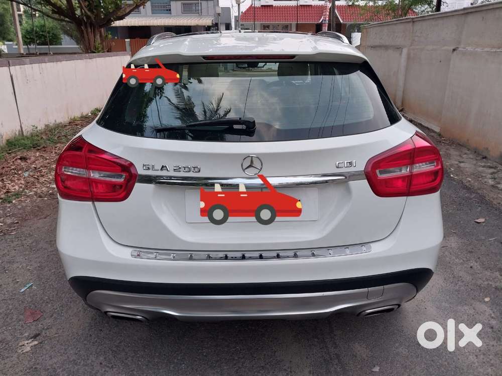 Mercedes-benz Gla 200 D, 2016, Diesel