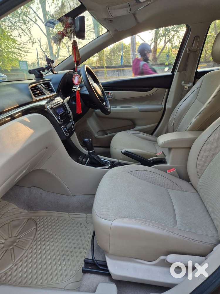 Maruti Suzuki Ciaz At Zxi, 2015, Petrol