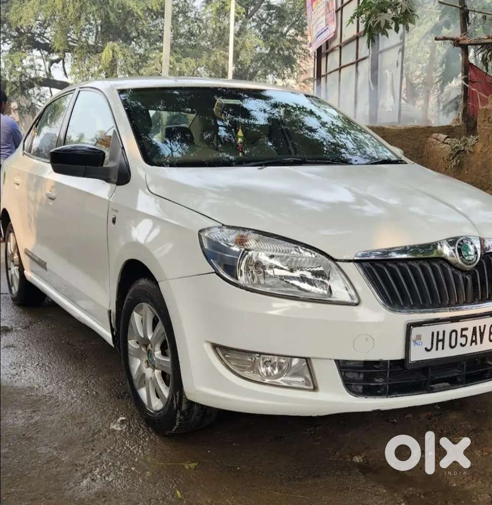 2013 Skoda Rapid