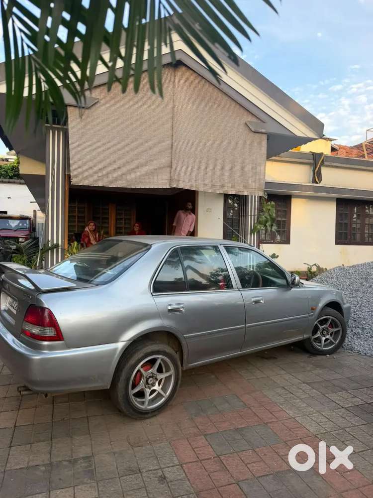 Honda City Exi 2002 Manual Petrol