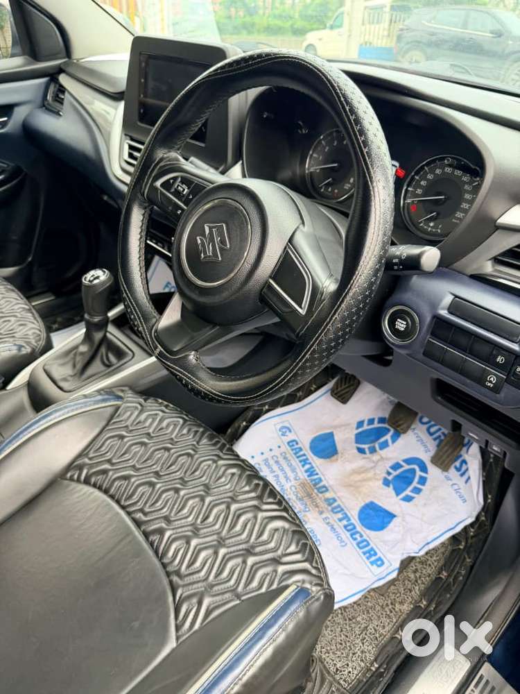 Baleno Zeta  2022  1st Owner  Petrol  Well Maintained Car
