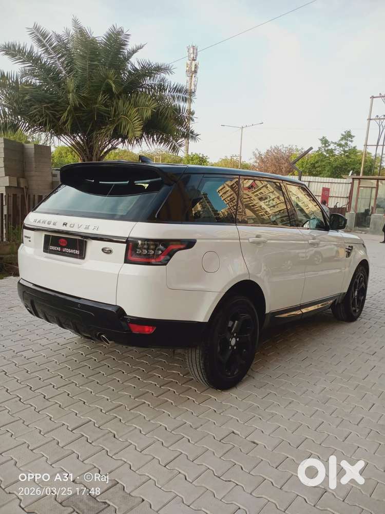 Land Rover Range Sport 3.0 Petrol Se, 2021, Petrol