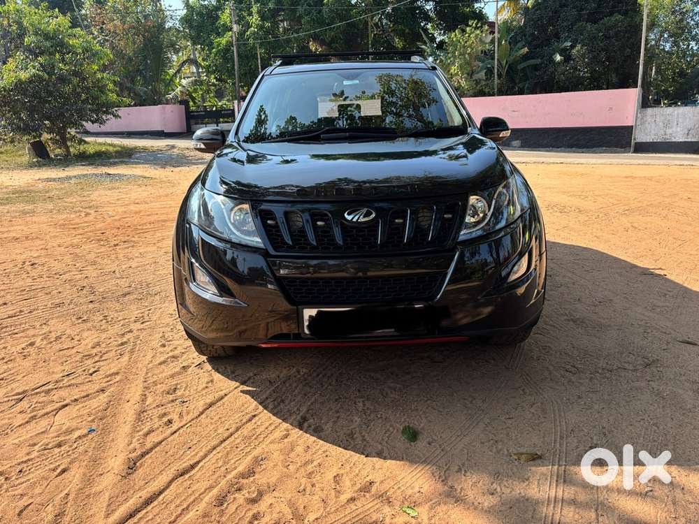 Mahindra Xuv500 Diesel Automatic 2017