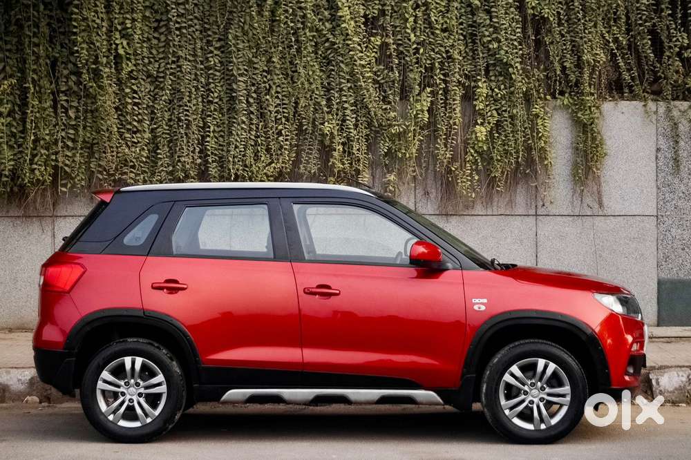 Maruti Suzuki Grand Vitara Brezza Zdi, 2019, Diesel