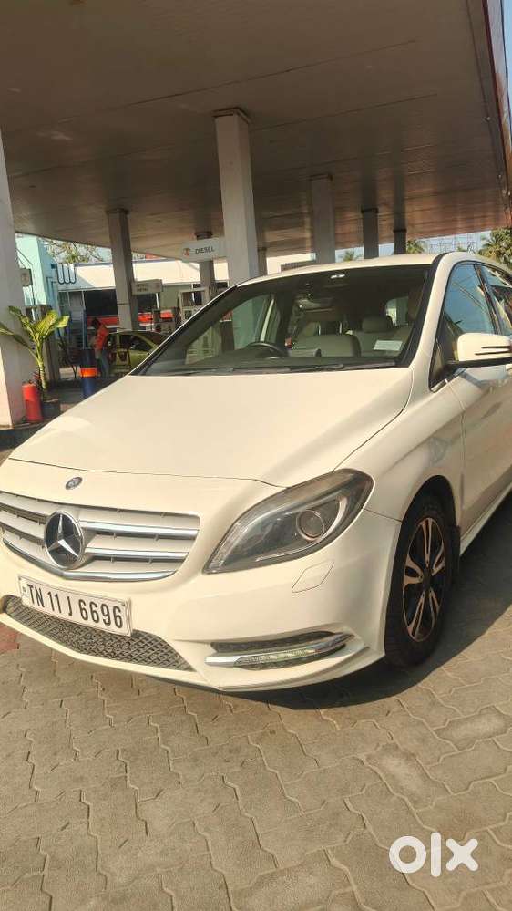 Mercedes-benz B Class B180 Cdi, 2014, Diesel