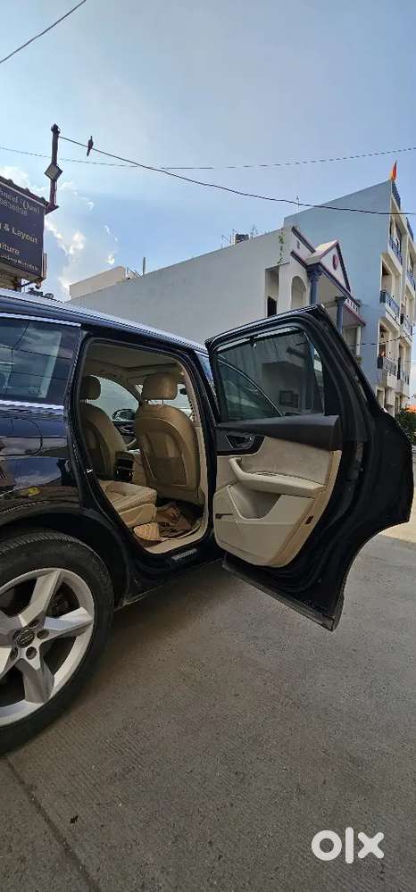 Audi Q7 3.0 Tdi 2018