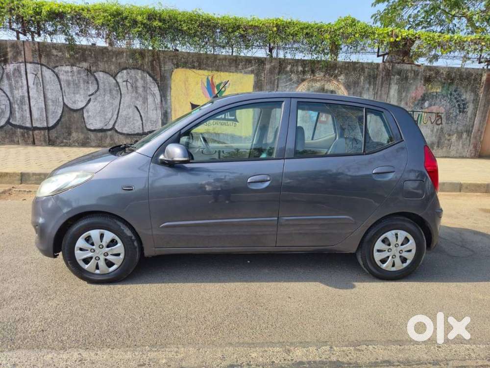Hyundai I10 1.2 Kappa Magna, 2011, Petrol