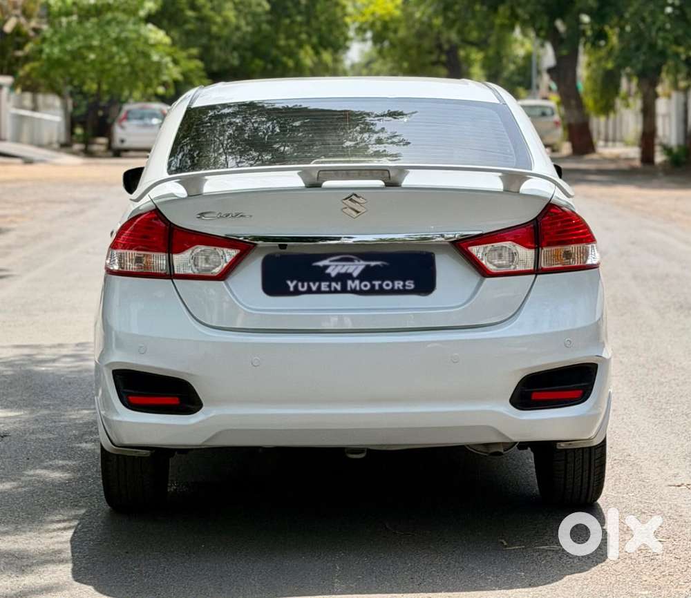 Maruti Suzuki Ciaz 1.4 At Alpha, 2018, Petrol