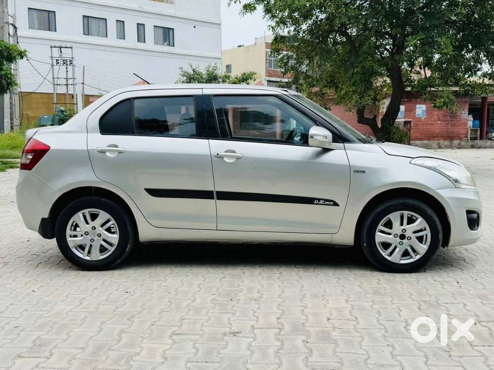 Maruti Suzuki Swift Dzire, 2012