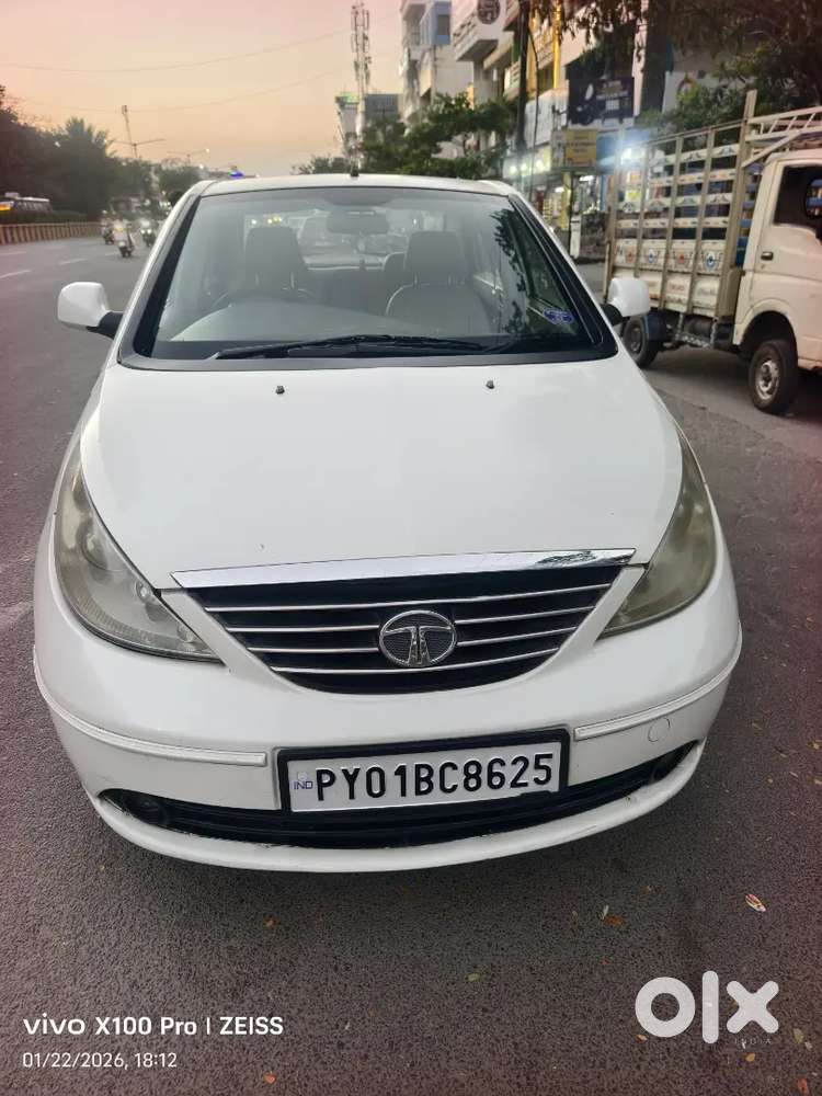 Tata Manza 2010 Diesel 180000 Km Driven