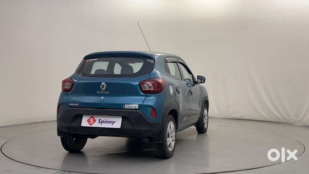 Renault Kwid 1.0 Rxl (o), 2022, Petrol