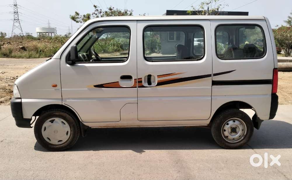 Maruti Suzuki Eeco 1.2 7 Str Std(o), 2022, Petrol