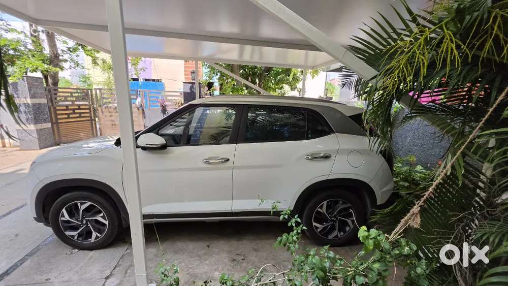 Hyundai Creta 2022 Diesel Well Maintained