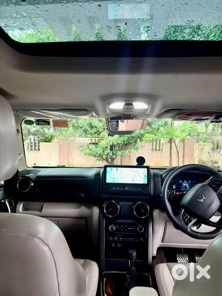 Mahindra Thar Roxx Ax7 L Diesel At 2wd, 2026, Diesel