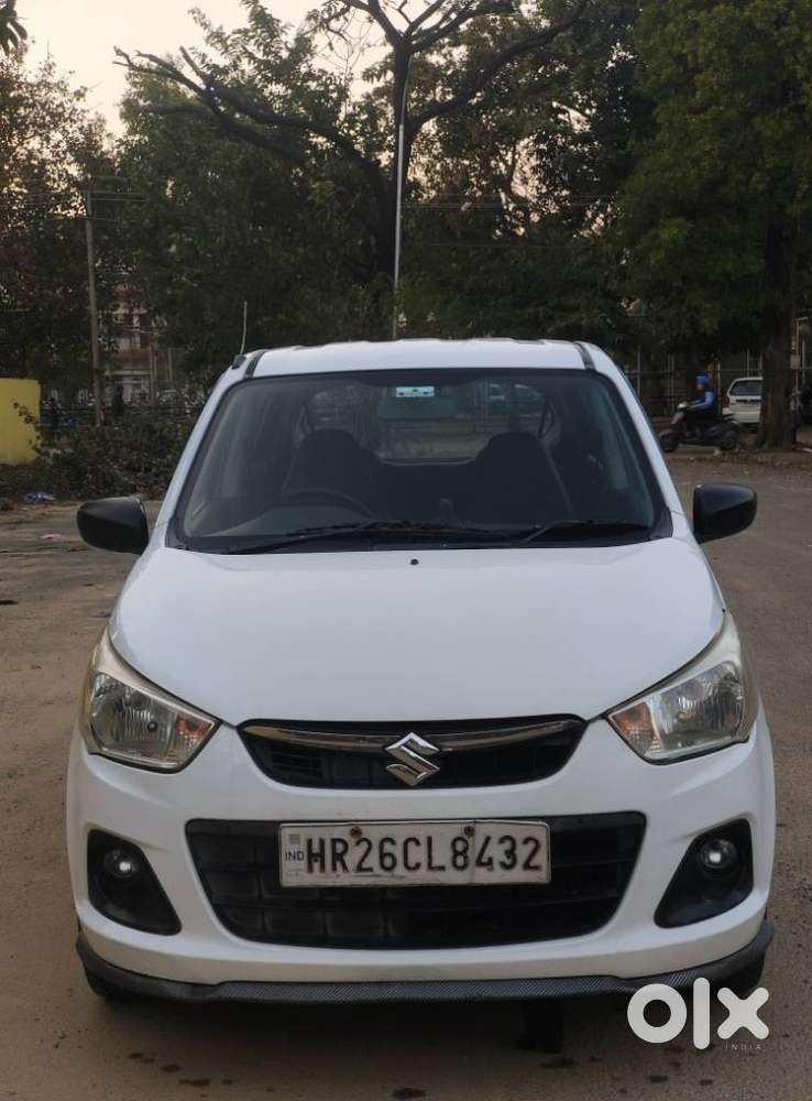 Maruti Suzuki Alto K10 Vxi Amt, 2014, Petrol