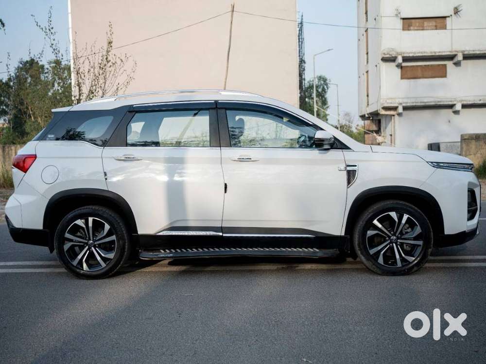 Mg Hector Plus Savvy Pro 1.5 Turbo Petrol Cvt 6 Str, 2024, Petrol