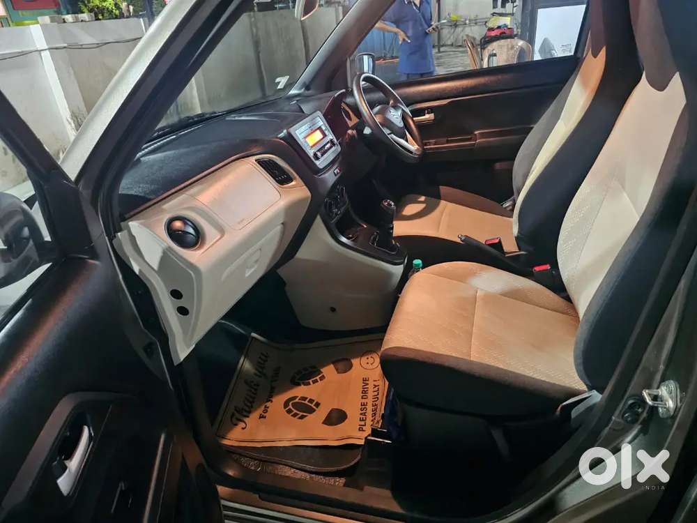 Maruti Suzuki Wagon R 2024