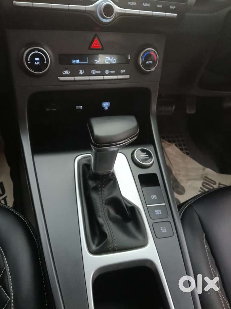 Hyundai Creta 1.5 Sx Executive Petrol, 2022, Petrol