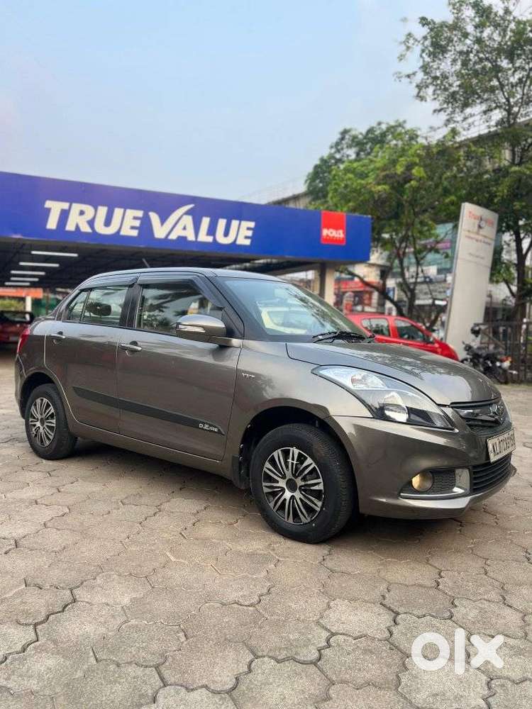Maruti Suzuki Dzire 1.2 Vxi, 2016, Petrol