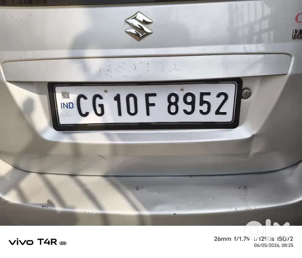 Maruti Suzuki Wagon R 2009 Lxi Minor