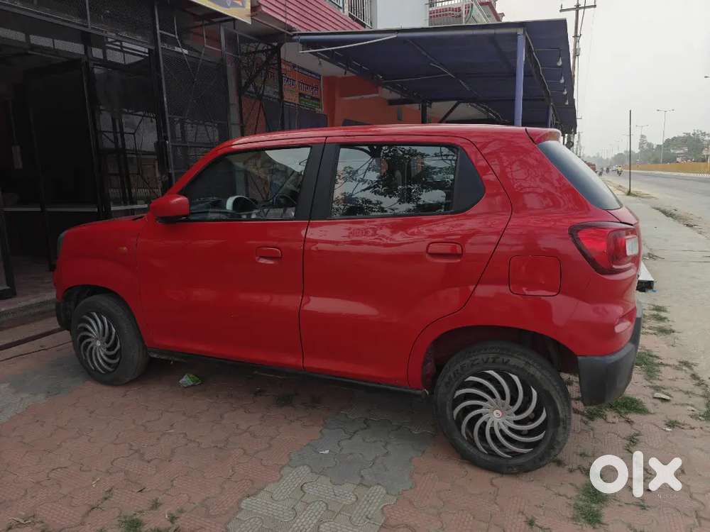 Maruti Suzuki S-presso 2020 Petrol 100000 Km Driven