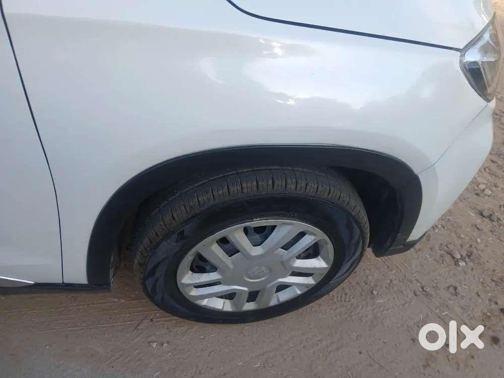 Maruti Brezza Hybrid 2021 - Smart Hybrid Vxi