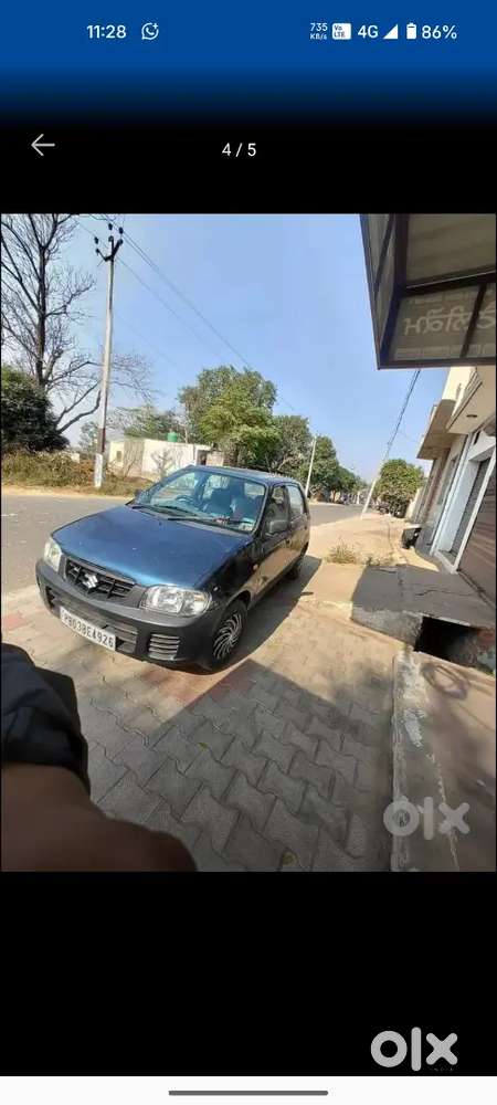 Maruti Suzuki Alto 2009