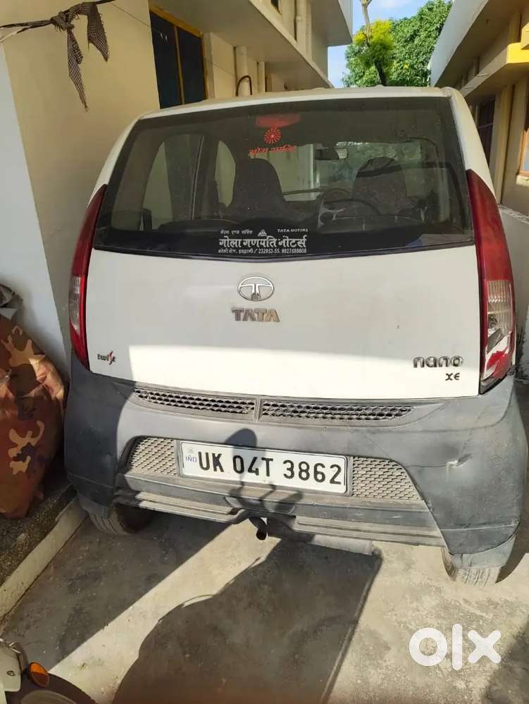 Tata Nano Twist Xe 2015