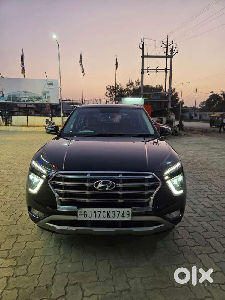 Hyundai Creta 2022 Petrol