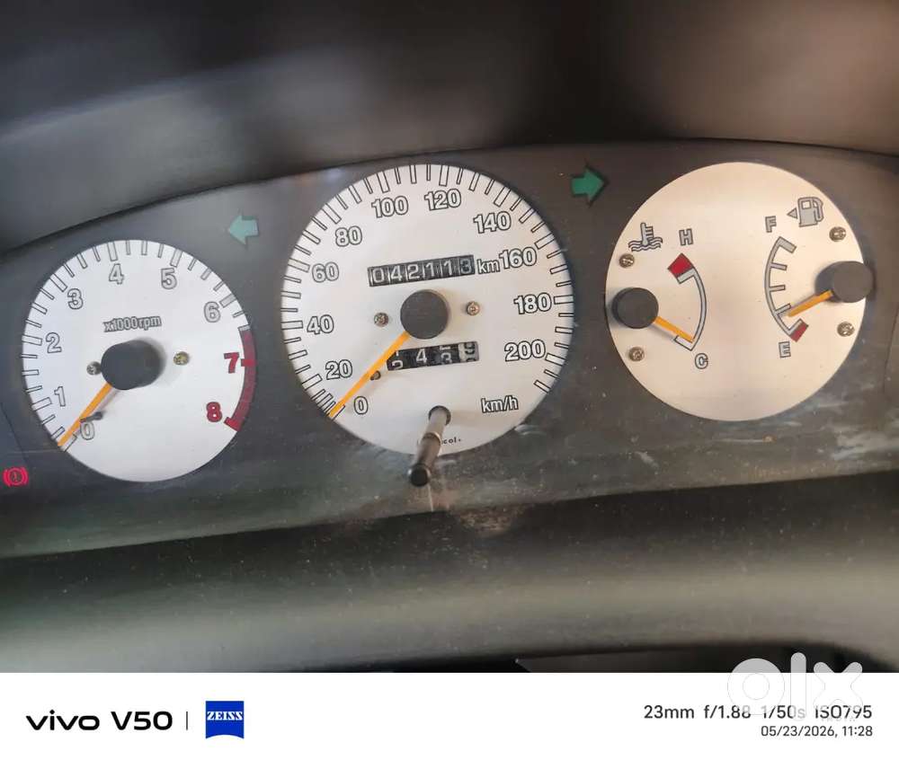 Maruti Suzuki Baleno Petrol 2006