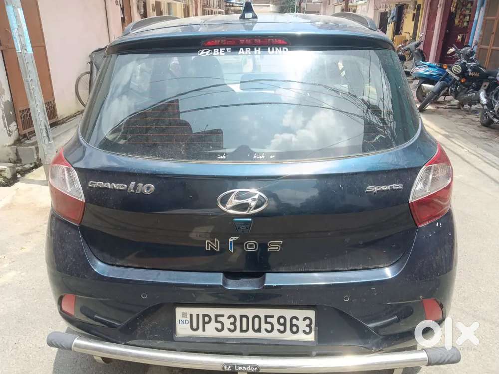 Hyundai Grand I10 Nios 2021 Model