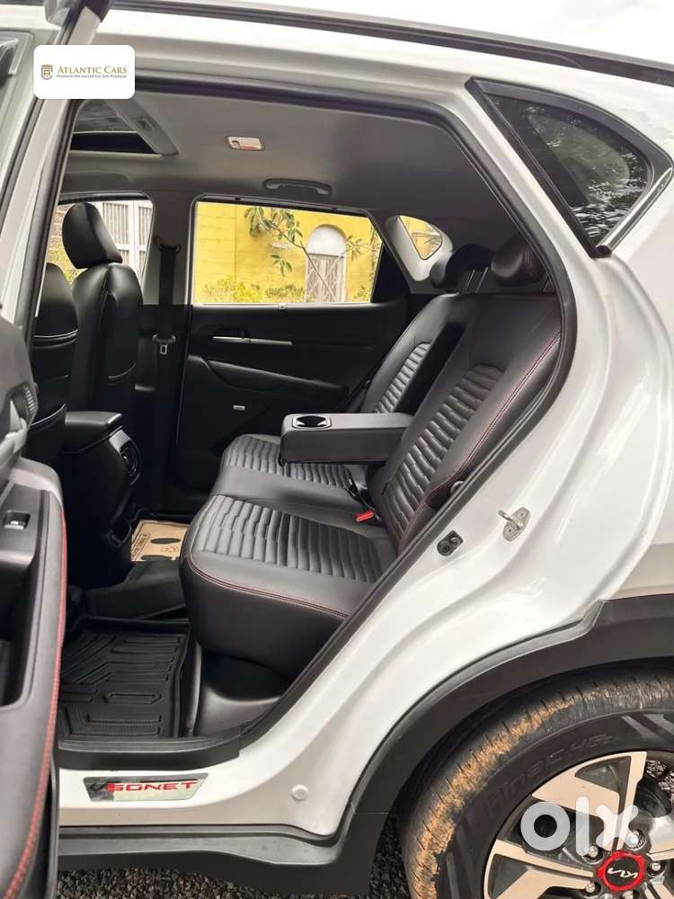 Kia Sonet 1.0 Gtx Plus Dct, 2023, Petrol