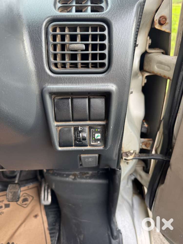 Maruti Suzuki Eeco 2015 Cng Hybrid