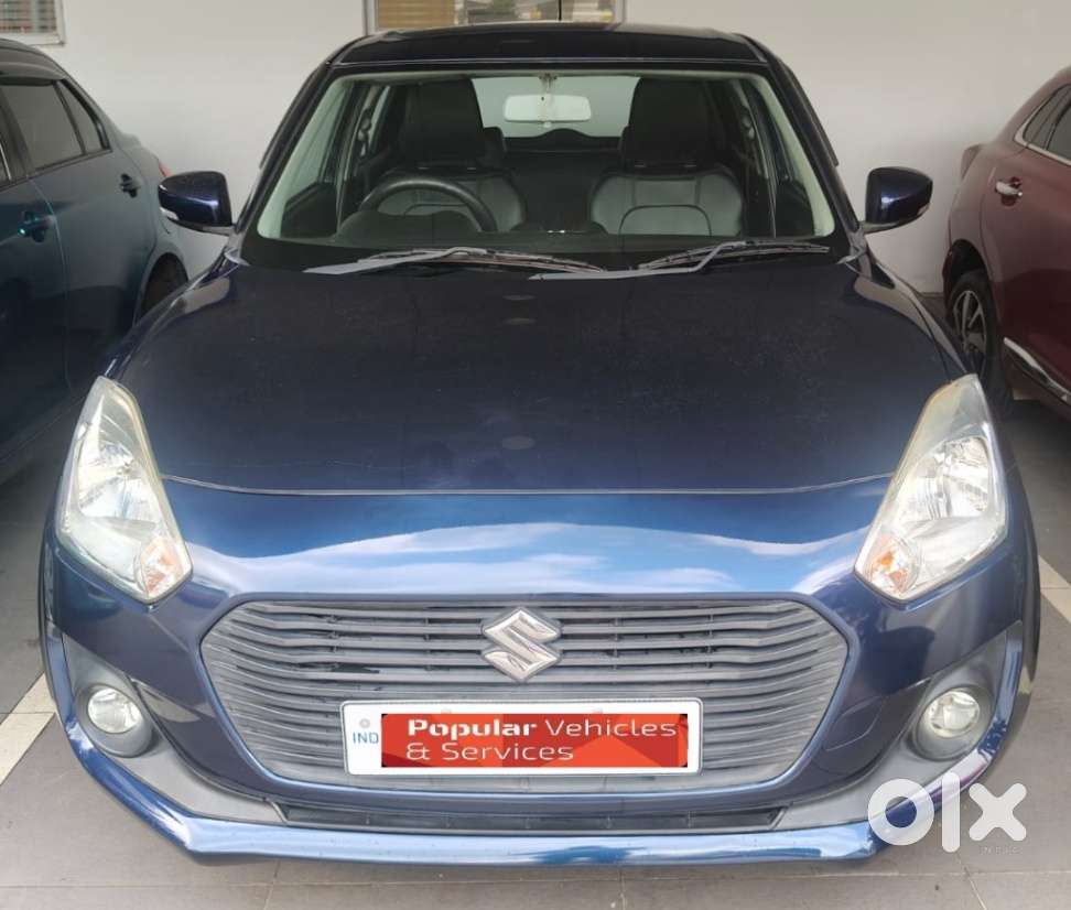 Maruti Suzuki Swift 1.2 Vxi (o), 2019, Petrol