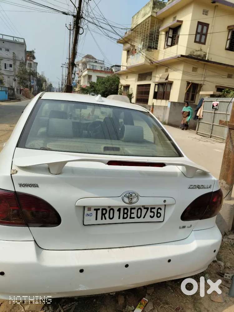 Toyota Corolla Altis 2008