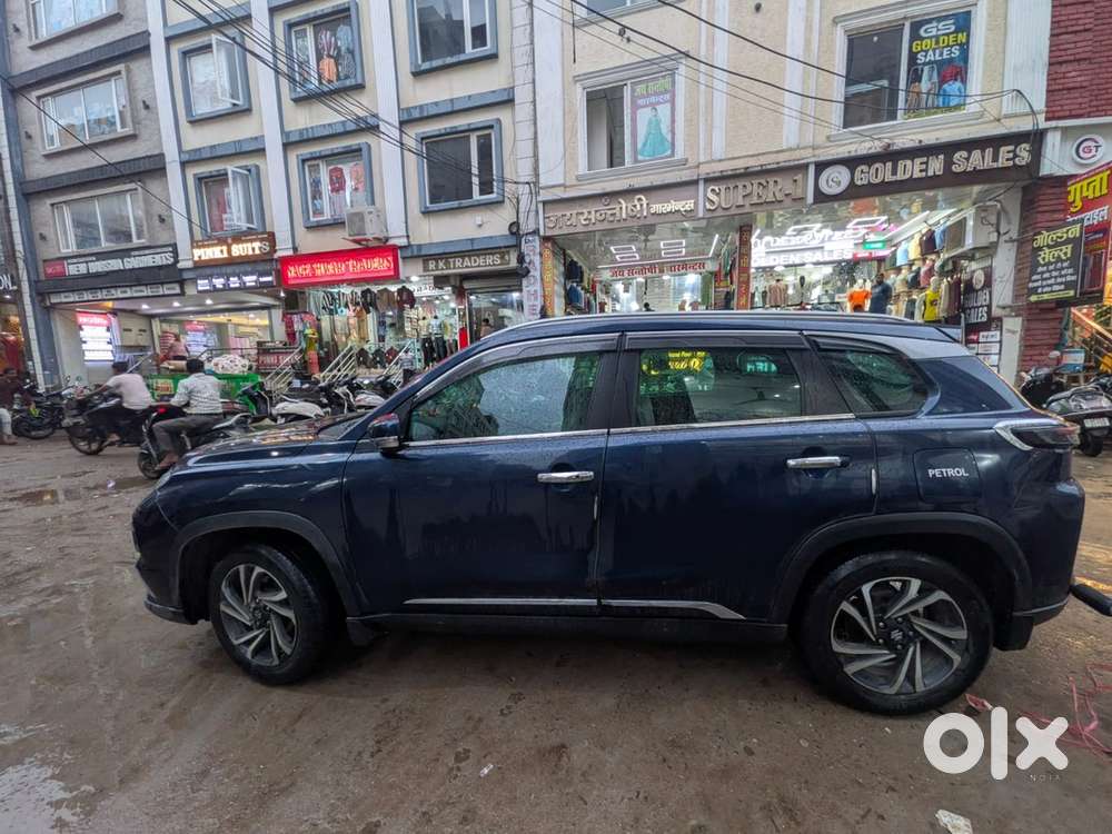 Maruti Suzuki Vitara 2025