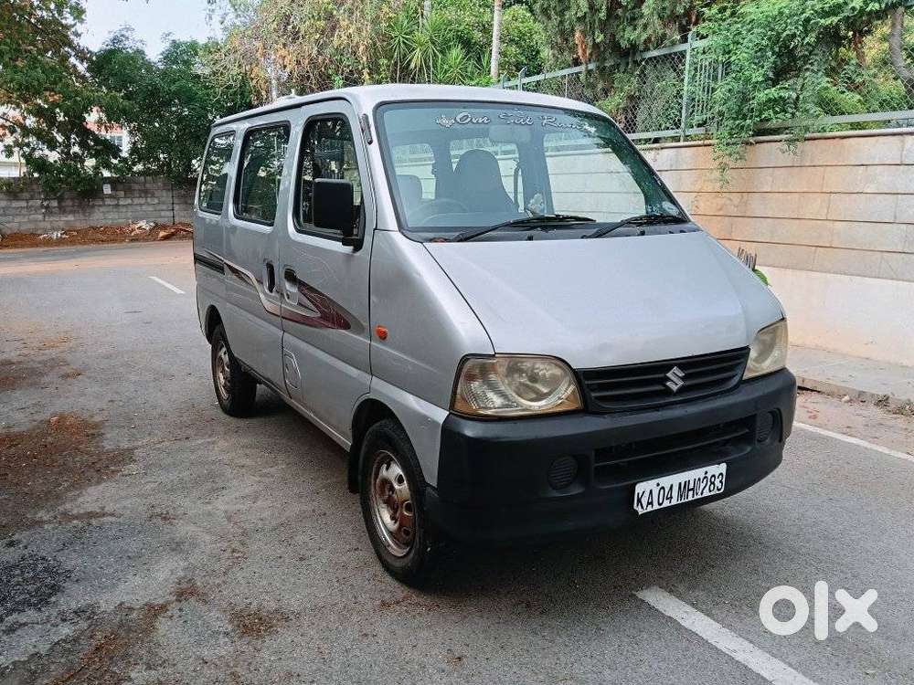 Maruti Suzuki Eeco 5 Seater Ac, 2010, Petrol