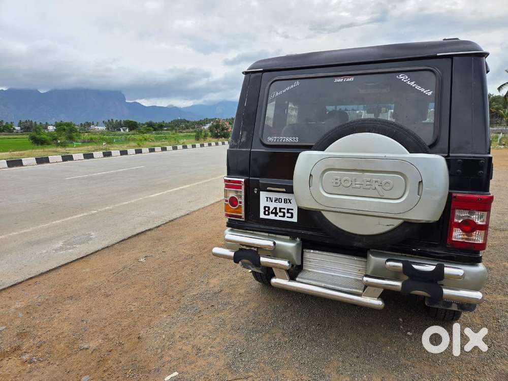 Mahindra Bolero Diesel 2009