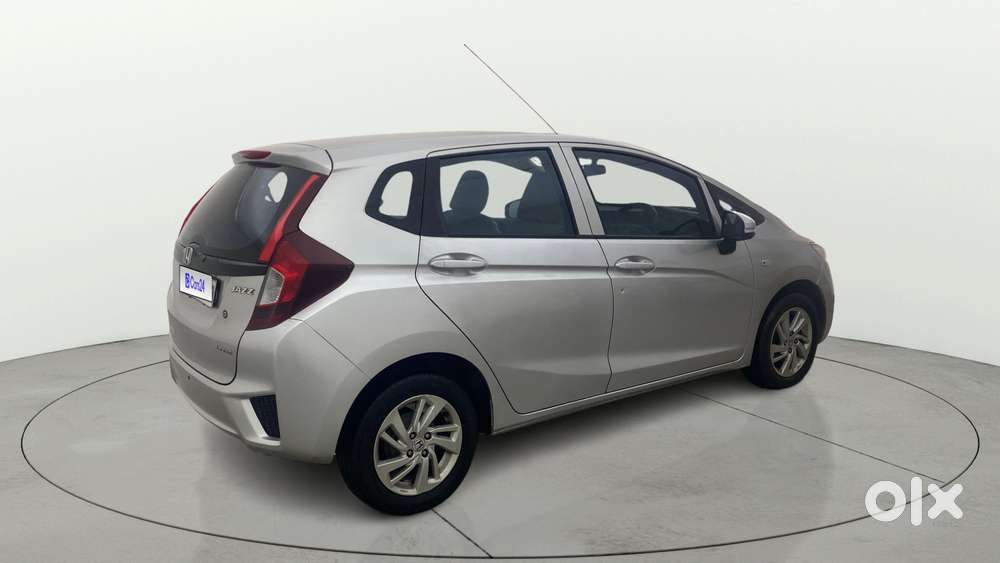 Honda Jazz 1.2 E I Vtec, 2016, Petrol