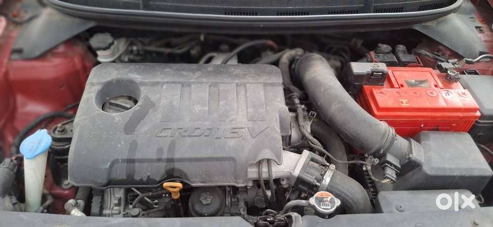 Hyundai Elite I20 Asta 1.4 Crdi, 2016, Diesel